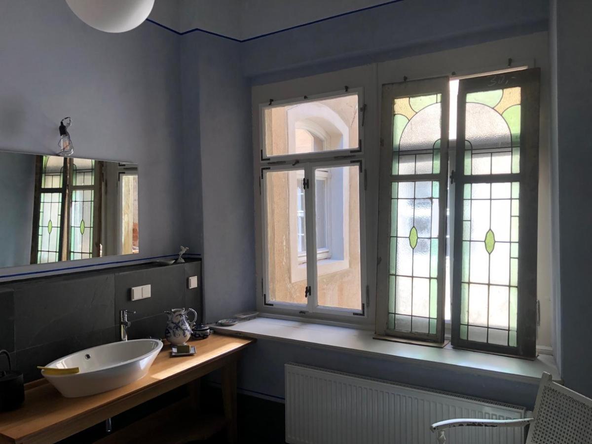 Apartamento Wolke 33 Annaberg-Buchholz Exterior foto