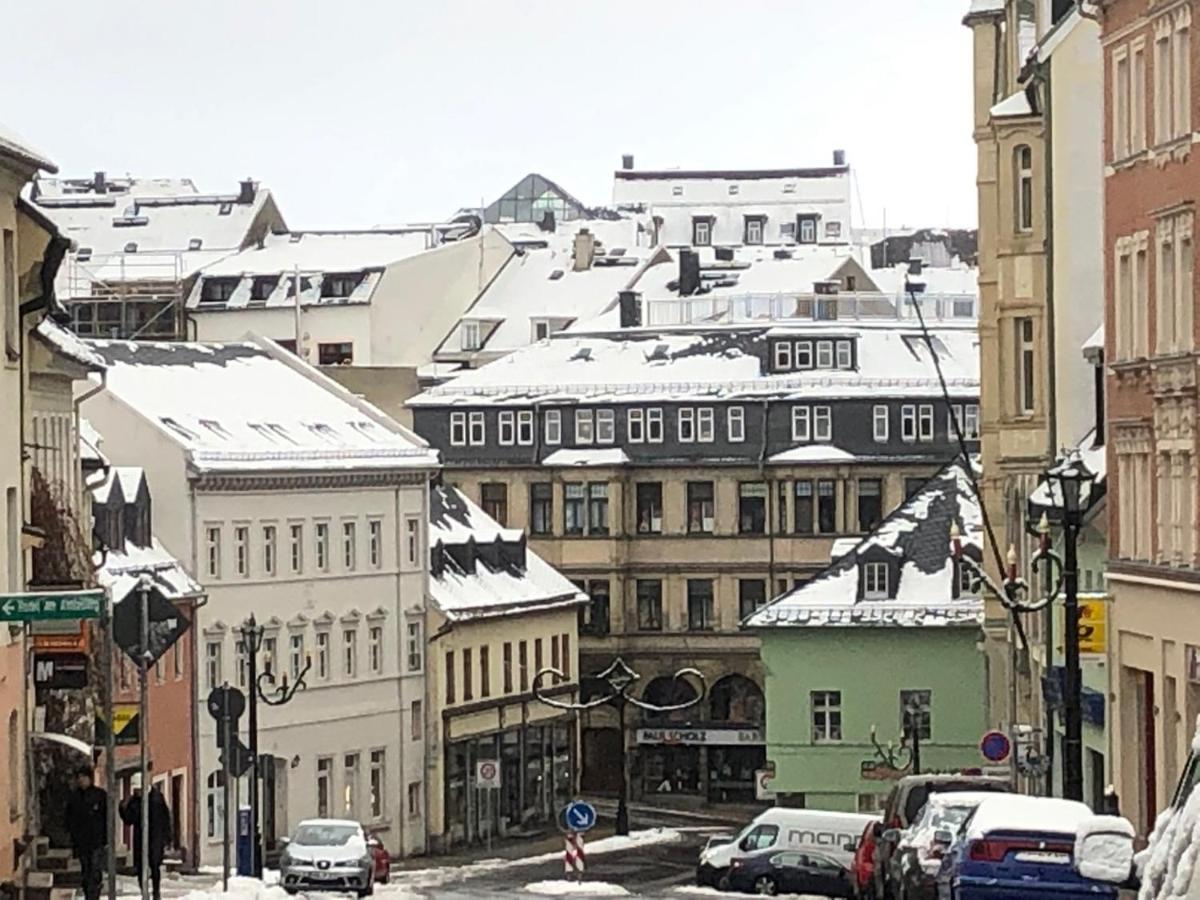 Apartamento Wolke 33 Annaberg-Buchholz Exterior foto