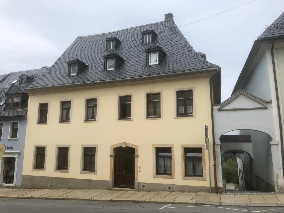 Apartamento Wolke 33 Annaberg-Buchholz Exterior foto